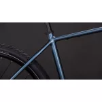 Cube Editor Pro mineralblue'n'chrome 2026 FITNESS KERÉKPÁR