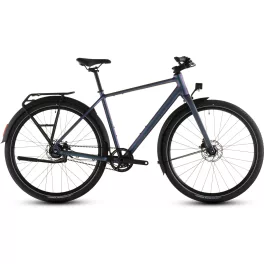   CUBE Editor SLX FE ammolite'n'reflex 2026 fitness kerékpár