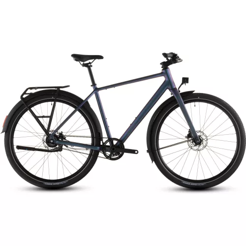CUBE Editor SLX FE ammolite'n'reflex 2026 fitness kerékpár