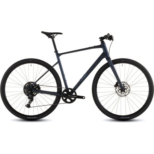 Cube Nulane ONE indigoblue'n'black 2026 FITNESS KERÉKPÁR