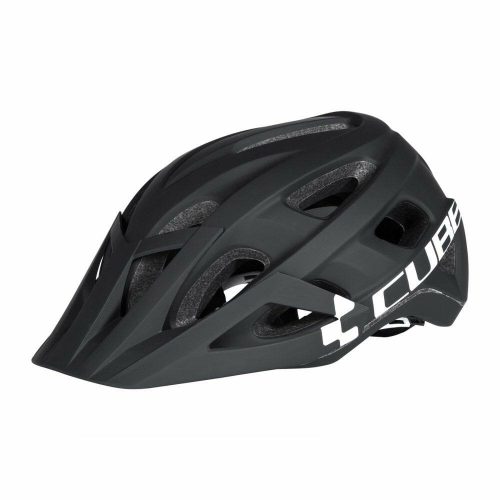 CUBE AM RACE FEJVÉDŐ S/M (54-58cm)