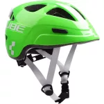 CUBE PRO Junior GREEN GYEREK FEJVÉDŐ