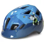 CUBE PEBBLE BLUE UNIVERSE GYEREK FEJVÉDŐ