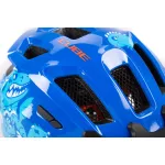 CUBE SISAK HELMET ANT KÉK