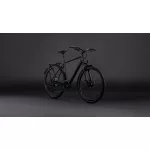 Cube Kathmandu Pro coal'n'black 2026 TÚRA KERÉKPÁR