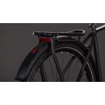 Cube Kathmandu Pro coal'n'black 2026 TÚRA KERÉKPÁR