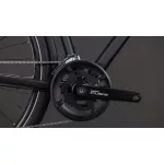 Cube Kathmandu Pro coal'n'black 2026 TÚRA KERÉKPÁR