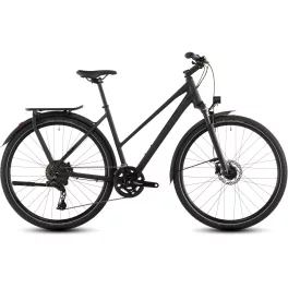   Cube Kathmandu Pro coal'n'black 2026 TÚRA KERÉKPÁR