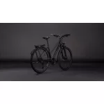 Cube Kathmandu Pro coal'n'black 2026 TÚRA KERÉKPÁR