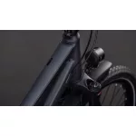 Cube Kathmandu Pro coal'n'black 2026 TÚRA KERÉKPÁR