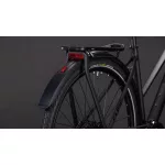 Cube Kathmandu Pro coal'n'black 2026 TÚRA KERÉKPÁR