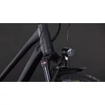 Cube Kathmandu Pro coal'n'black 2026 TÚRA KERÉKPÁR