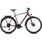 Cube Kathmandu Pro sunglow'n'prizm 2026 TÚRA KERÉKPÁR