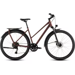  Cube Kathmandu Pro sunglow'n'prizm 2026 TÚRA KERÉKPÁR
