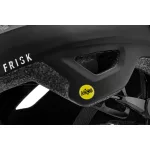 CUBE SISAK FRISK FEKETE