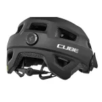 CUBE SISAK FRISK FEKETE