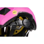 CUBE FEJVÉDŐ LINOK FUCSIA