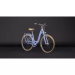 Cube Aruba blueblossom'n'creme 2026 VÁROSI KERÉKPÁR