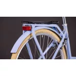 Cube Aruba blueblossom'n'creme 2026 VÁROSI KERÉKPÁR