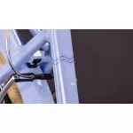 Cube Aruba blueblossom'n'creme 2026 VÁROSI KERÉKPÁR