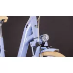 Cube Aruba blueblossom'n'creme 2026 VÁROSI KERÉKPÁR