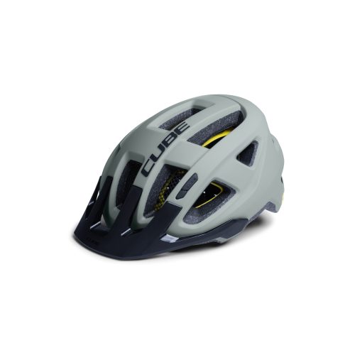 FEJVÉDŐ CUBE FLEET grey - M (52-57)