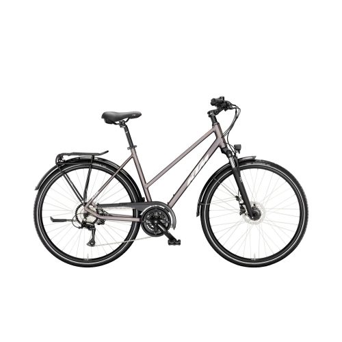 KTM LIFE RIDE ZÖLD TÚRA KERÉKPÁR