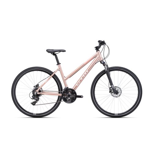 CTM MAXIMA 3.0 VINTAGE PINK 2025 TÚRA KERÉKPÁR