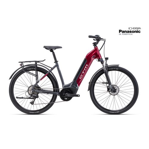 CTM METRIC GX 1.0 HYBRID 630 ELEKTROMOS KERÉKPÁR 2025