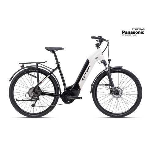 CTM METRIC GX 1.0 HYBRID 630 ELEKTROMOS KERÉKPÁR 2025