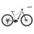 CTM RUBY GX PRO HYBRID 720 PINK ELEKTROMOS KERÉKPÁR 2025
