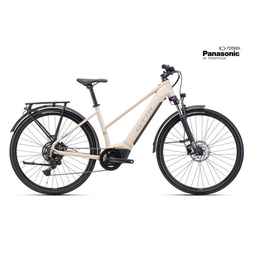 CTM SENZE GX LADY HYBRID 720 elektromos kerékpár 2025