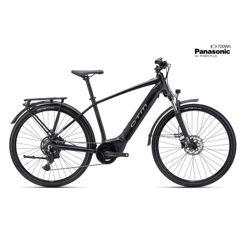 CTM SENZE GX MAN HYBRID 720 elektromos kerékpár 2025
