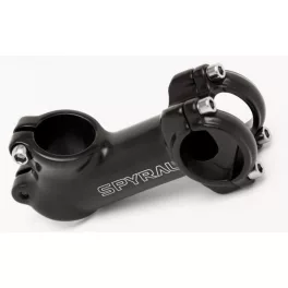 SPYRAL KORMÁNYSZÁR ENERGY 31,8X90MM 35 FOK BLK