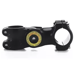 SPYRAL KORMÁNYSZÁR OEM AHEAD ADJ 31,8/90 MM BLK