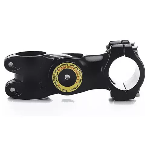 SPYRAL KORMÁNYSZÁR OEM AHEAD ADJ 31,8/90 MM BLK
