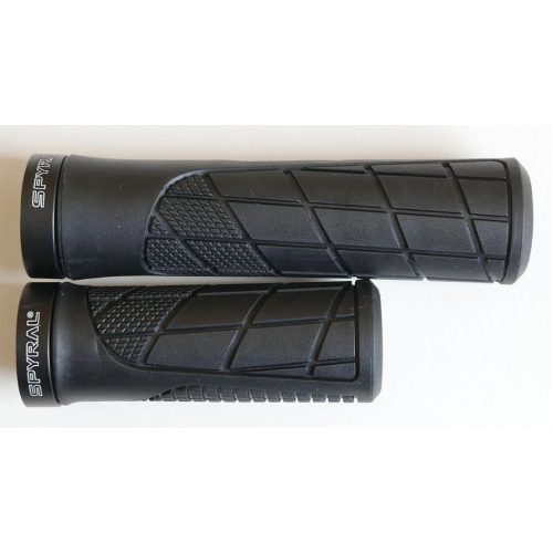 SPYRAL MARKOLAT CITY LOCK 135/95 MM BLK