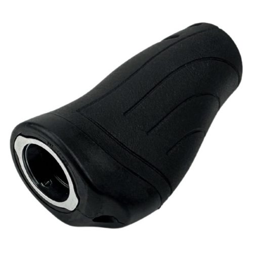 VELOTECH ERGONÓMIKUS KORMÁNYMARKOLAT FEKETE 95/95 mm