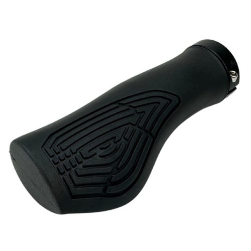 VELOTECH ERGONÓMIKUS KORMÁNYMARKOLAT FEKETE 120/120 mm
