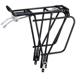 SPYRAL CSOMAGTARTÓ TOURING ALU 24-29' BLK 