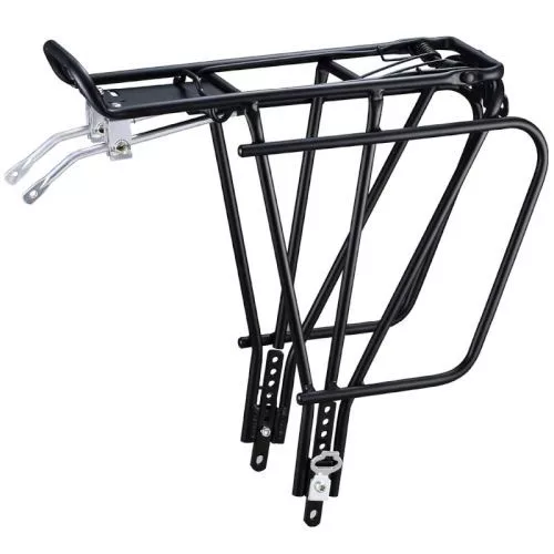 SPYRAL CSOMAGTARTÓ TOURING ALU 24-29' BLK 