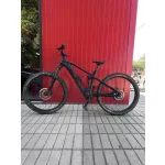 CUBE STEREO HYBRID 120 PRO 625 BLACK'N'RED 2021 elektromos KERÉKPÁR