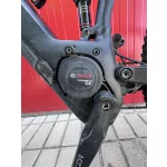CUBE STEREO HYBRID 120 PRO 625 BLACK'N'RED 2021 elektromos KERÉKPÁR