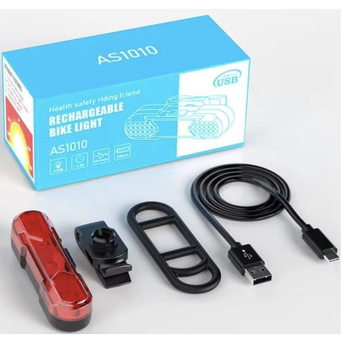 SPYRAL LÁMPA VILLOGÓ HÁTSÓ OEM 5 LED USB 4FUNKCIÓ