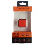 Velotech Pro Quad HÁTSÓ LÁMPA