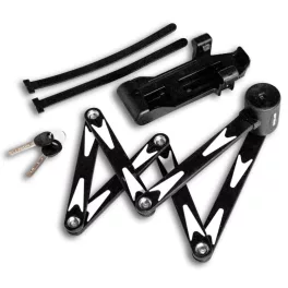 SPYRAL LAKAT ZIG-ZAG 950 COLOSTOK BLACK