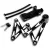 SPYRAL LAKAT ZIG-ZAG 950 COLOSTOK BLACK