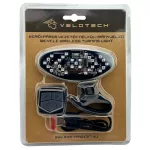 VELOTECH KERÉKPÁROS VEZETÉK NÉLKÜLI IRÁNYJELZŐ