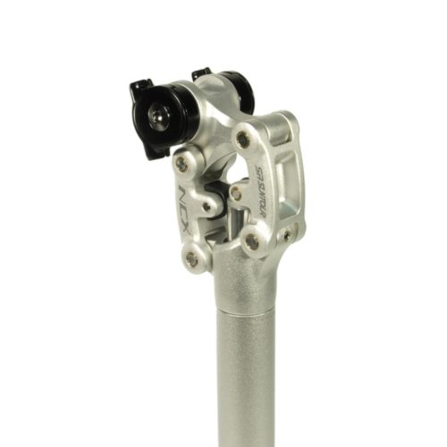 NYEREGSZÁR SUNTOUR RUGÓS NCX 31,6X350MM MEDIUM