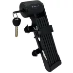 VELOTECH ZIG-ZAG HAJTÓGATHATÓ KULCSOS LAKAT